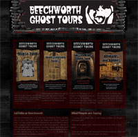 Beech Worth Ghost Tours